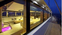 Gulet Perla Del Mare -  Side Deck